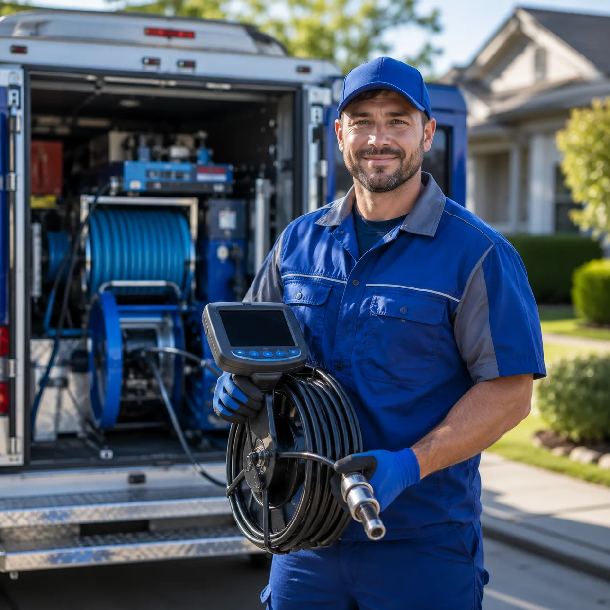 Local drainage restoration specialists in Ellerslie, MD